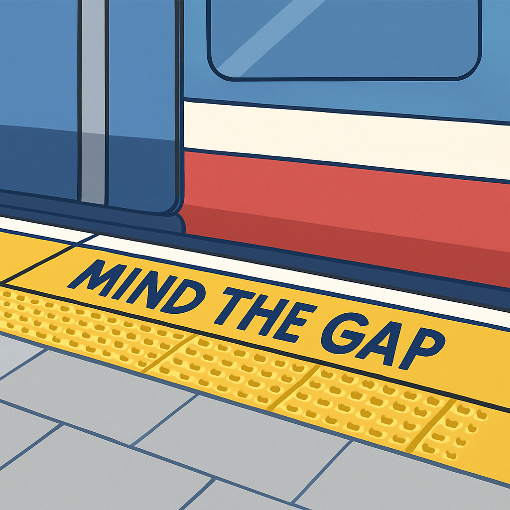 Mind the gap - Accessibility through environmental design